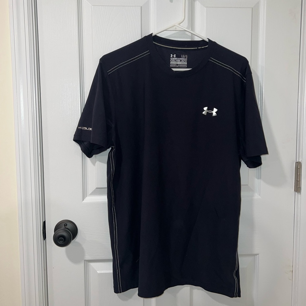 Under Armour Black T-Shirt